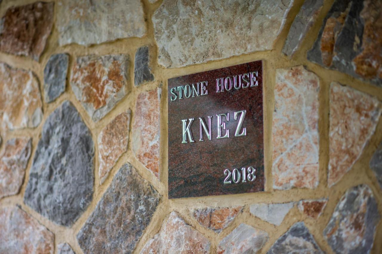 Appartamento Stone House Knez Vrbnik Esterno foto