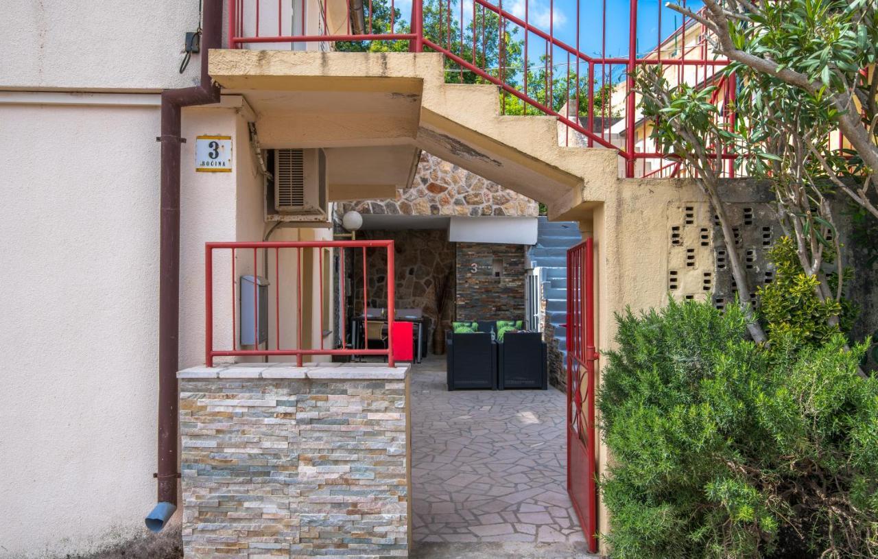 Appartamento Stone House Knez Vrbnik Esterno foto