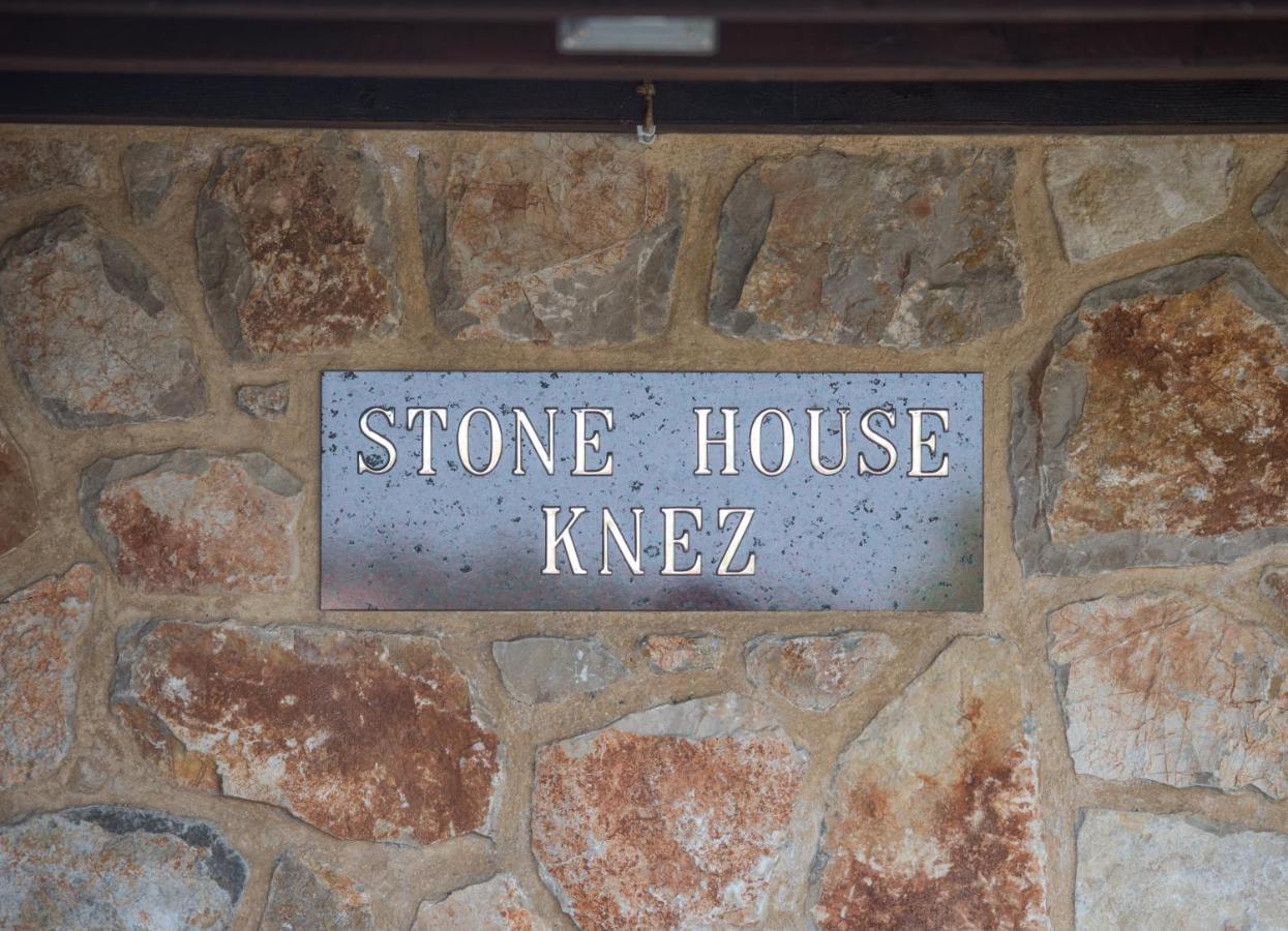 Appartamento Stone House Knez Vrbnik Esterno foto