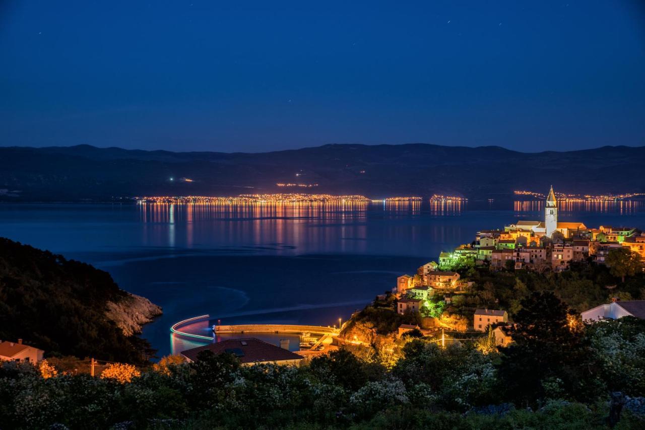 Appartamento Stone House Knez Vrbnik Esterno foto