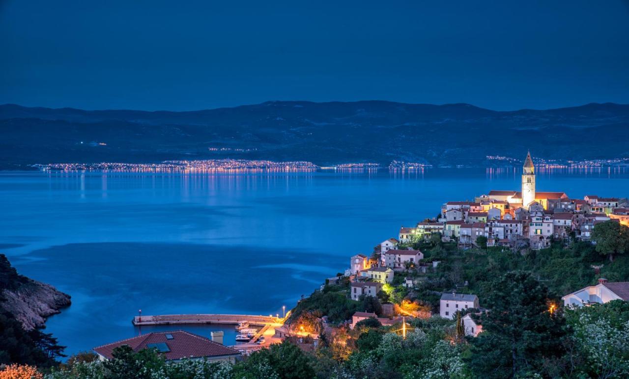 Appartamento Stone House Knez Vrbnik Esterno foto