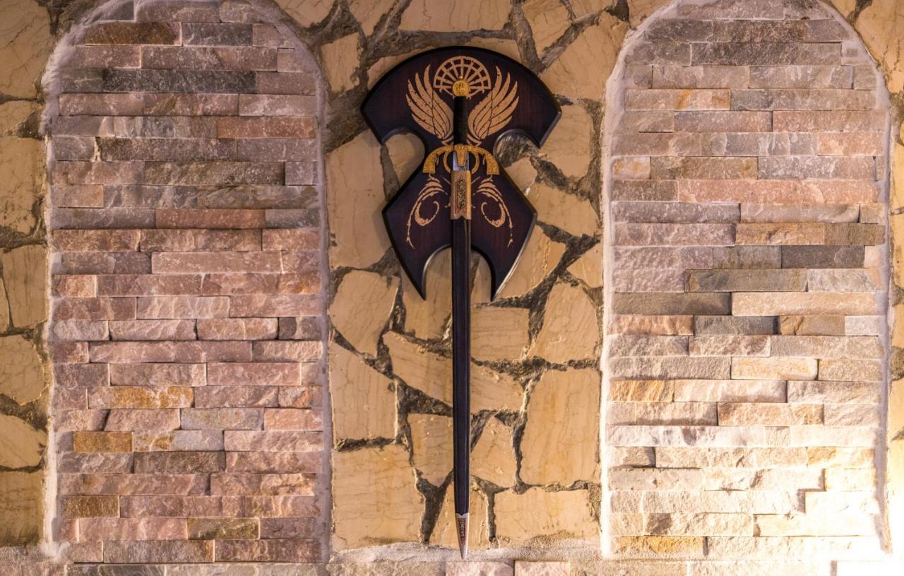Appartamento Stone House Knez Vrbnik Esterno foto