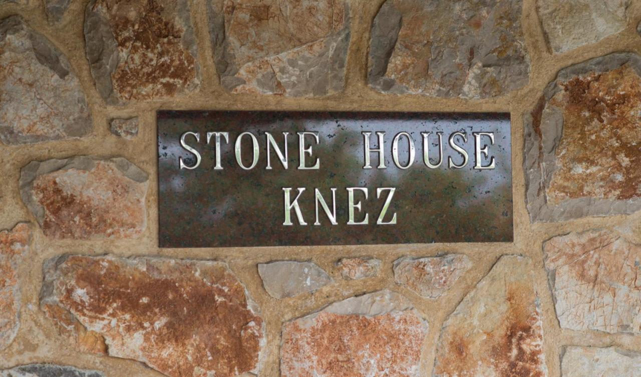 Appartamento Stone House Knez Vrbnik Esterno foto
