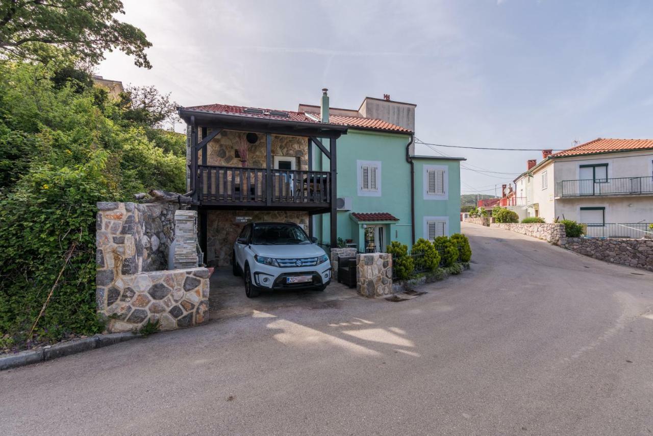 Appartamento Stone House Knez Vrbnik Esterno foto